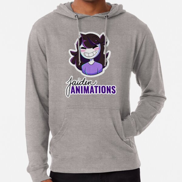 Jaiden Animations Merch Hoodie - Tipatee