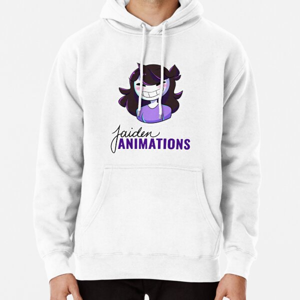 Jaiden Animations Merch Jaiden Hoodie - Tipatee