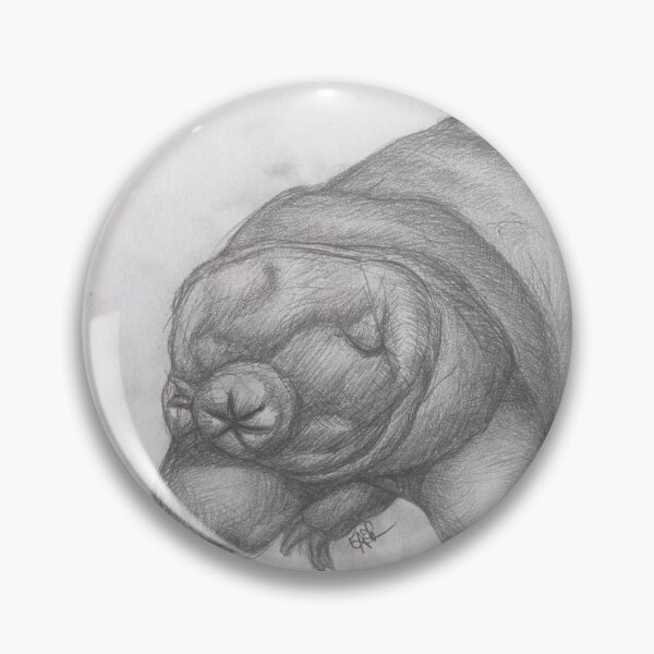 Item preview, Tardigrade designed and sold by StuffOfAsh.