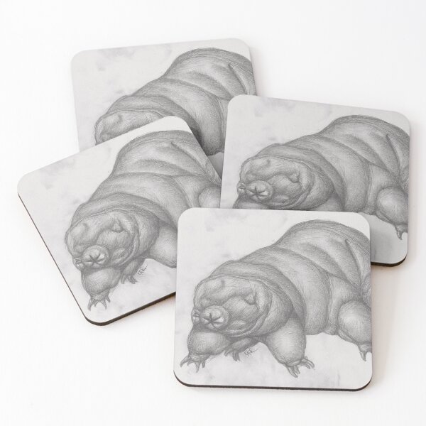 Item preview, Tardigrade designed and sold by StuffOfAsh.