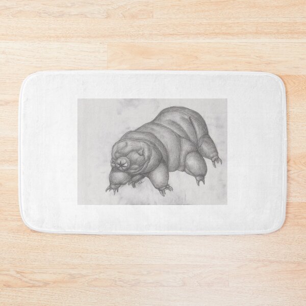 Item preview, Tardigrade designed and sold by StuffOfAsh.