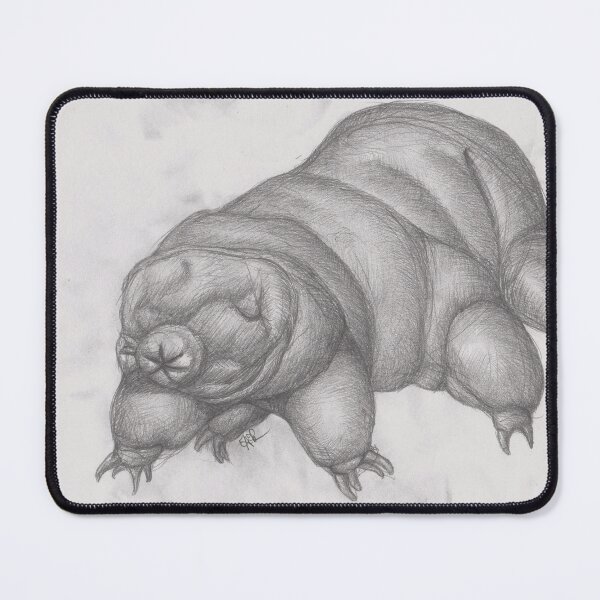 Item preview, Tardigrade designed and sold by StuffOfAsh.