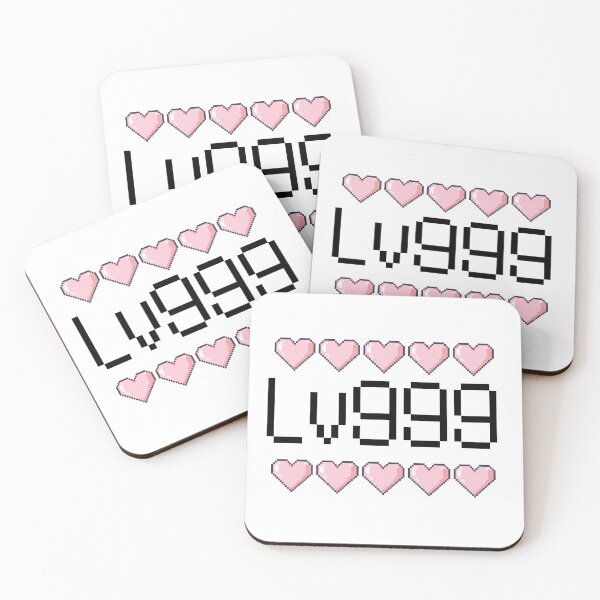 Item preview, Lv999の恋をする | Loving at LV999! | 來場lv999的戀愛 ver.1 white version designed and sold by wSmileFlowerw.