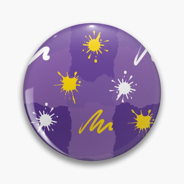 Item preview, Violet abstract pattern designed and sold by darshants.