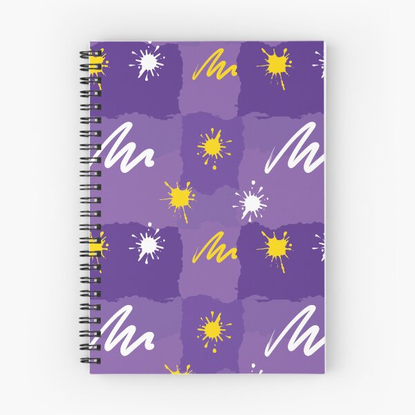 Item preview, Violet abstract pattern designed and sold by darshants.