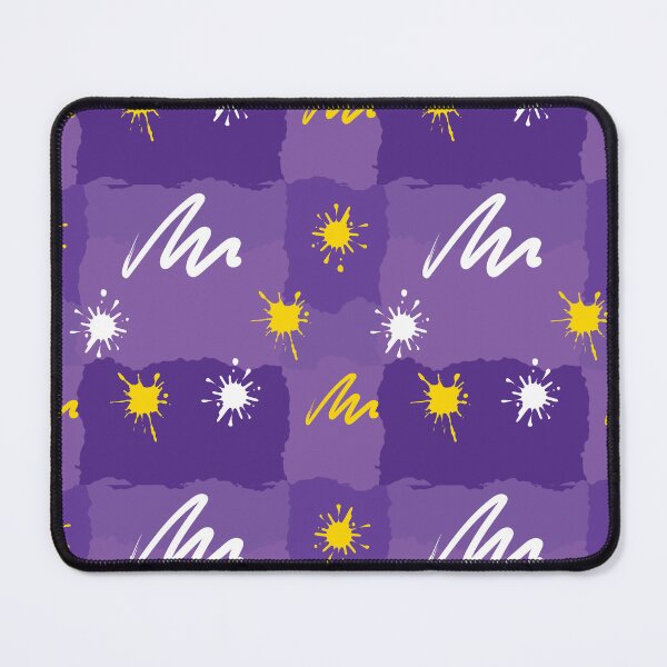 Item preview, Violet abstract pattern designed and sold by darshants.