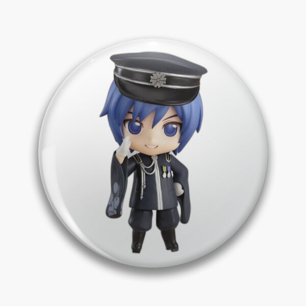 Item preview, KAITO Senbonzakura nendoroid designed and sold by Lauwuuh.