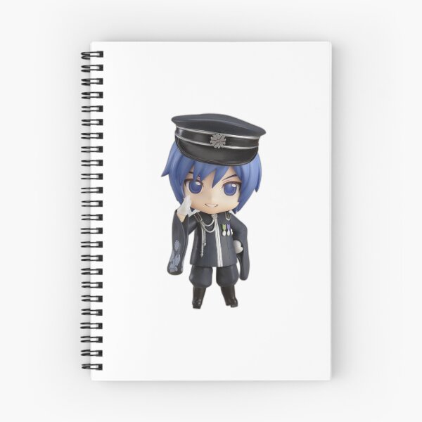 Item preview, KAITO Senbonzakura nendoroid designed and sold by Lauwuuh.