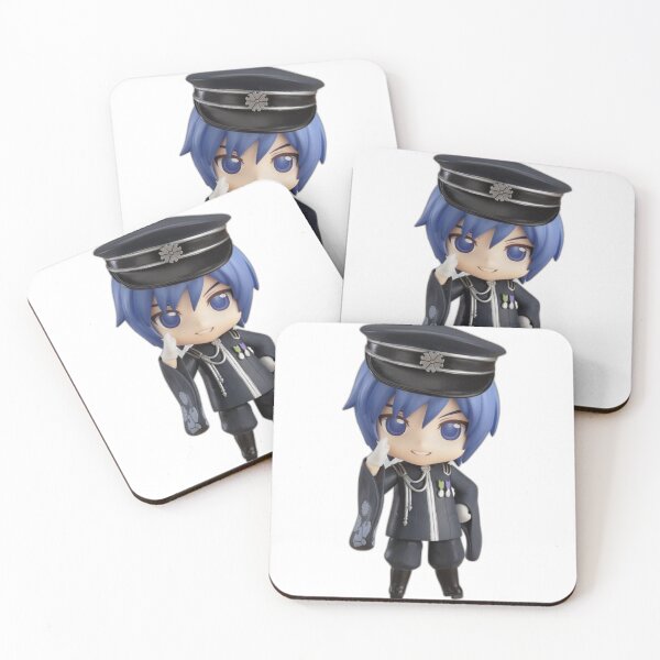Item preview, KAITO Senbonzakura nendoroid designed and sold by Lauwuuh.