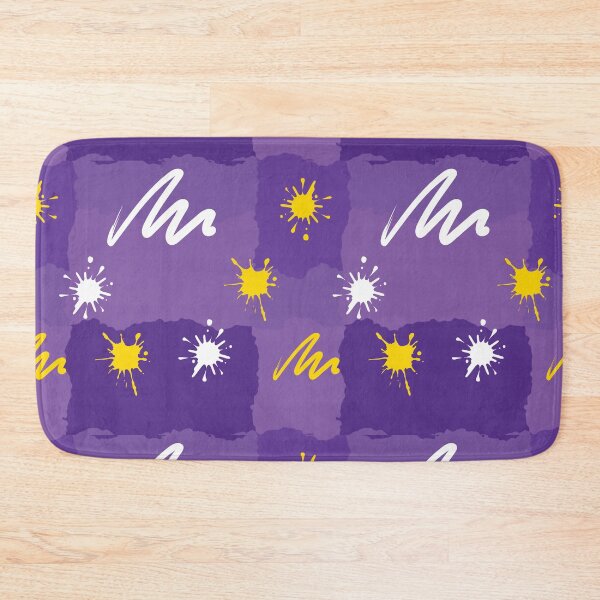 Item preview, Violet abstract pattern designed and sold by darshants.
