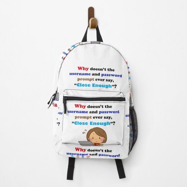 Item preview, User Name and Password Anxiety designed and sold by ninasilver.