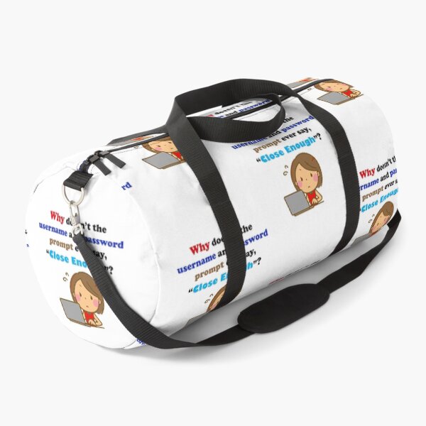 Item preview, User Name and Password Anxiety designed and sold by ninasilver.