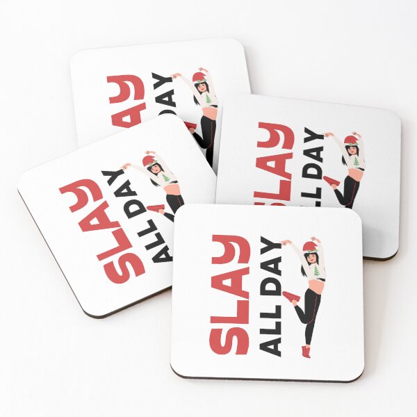 Item preview,  Slay all day designed and sold by Zeetube.