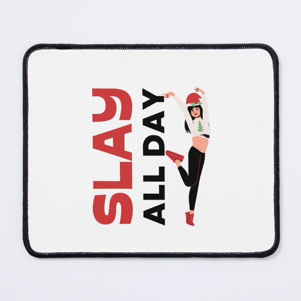 Item preview,  Slay all day designed and sold by Zeetube.