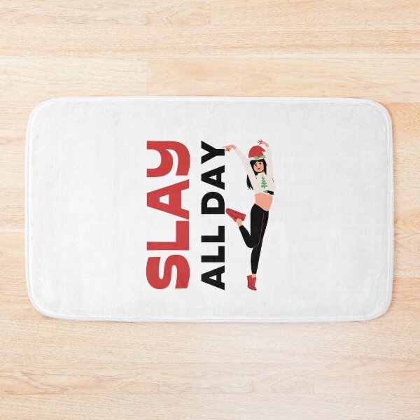 Item preview,  Slay all day designed and sold by Zeetube.