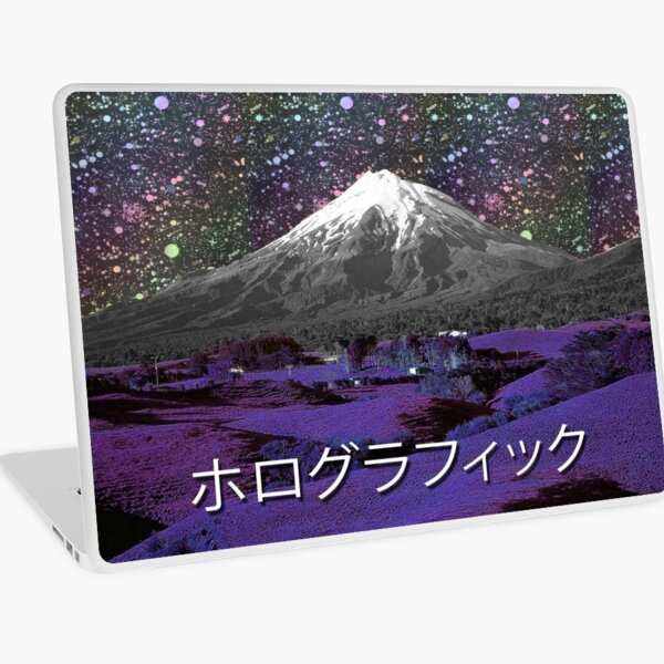 Holographic Laptop Skins Redbubble
