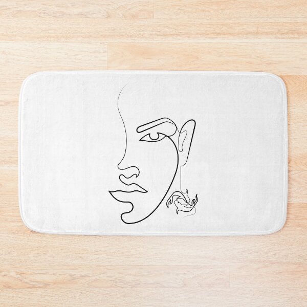 Item preview, She's a Pisces designed and sold by One-Line-Artist.