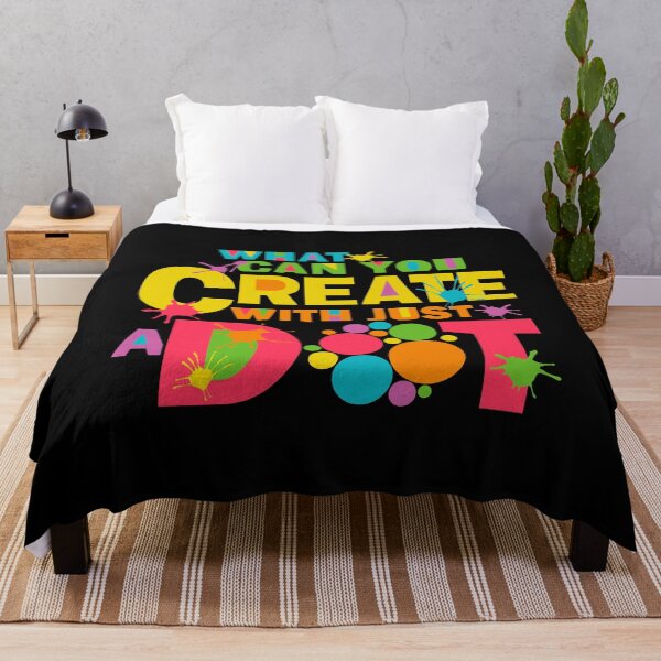 Item preview, International Dot Day designed and sold by iclipart.