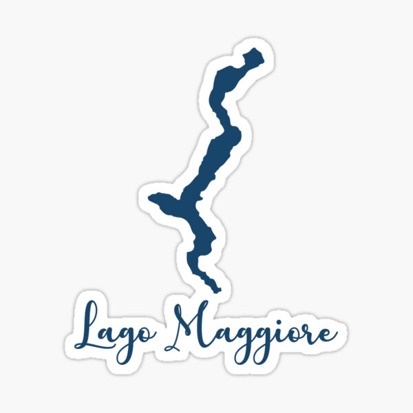 Artikel-Vorschau von Lago Maggiore, designt und verkauft von Iskanderox.
