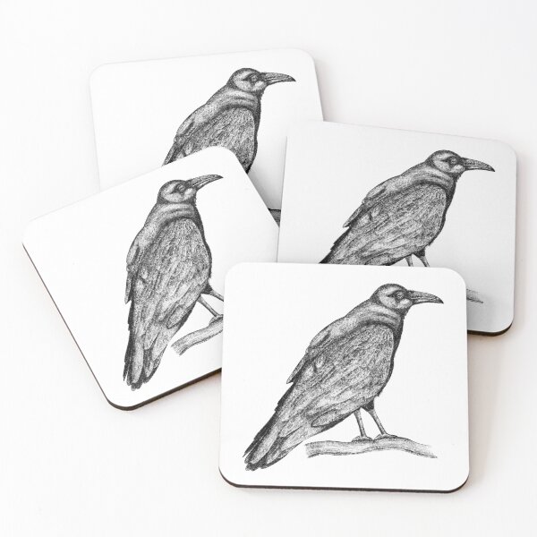 Item preview, Raven  designed and sold by KeelinX.