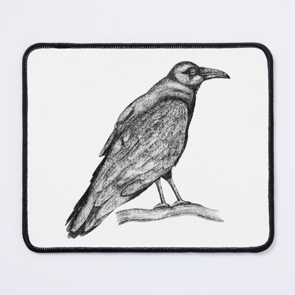 Item preview, Raven designed and sold by KeelinX.