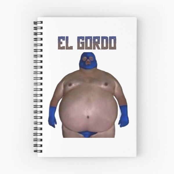 Item preview, El Gordo designed and sold by Chloeslaw (Real).