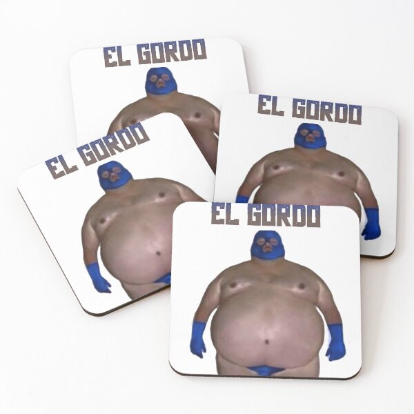 Item preview, El Gordo designed and sold by Chloeslaw (Real).