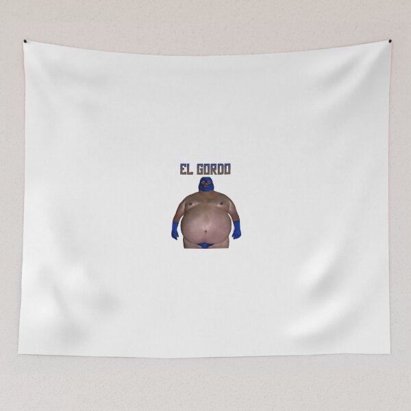 Item preview, El Gordo designed and sold by Chloeslaw (Real).