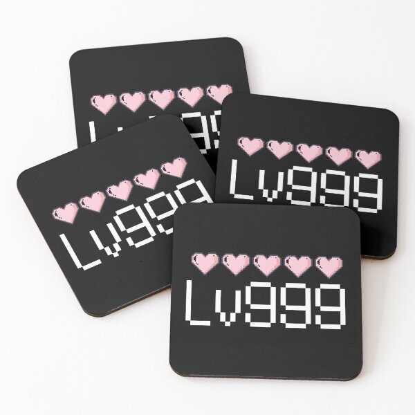 Item preview, Lv999の恋をする | Loving at LV999! | 來場lv999的戀愛 ver.2 dark version designed and sold by wSmileFlowerw.