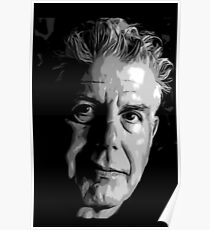 Bourdain Bitch! Poster