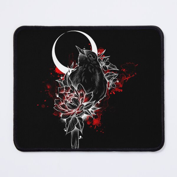 Item preview, bird in the moonlight designed and sold by petrabausch.