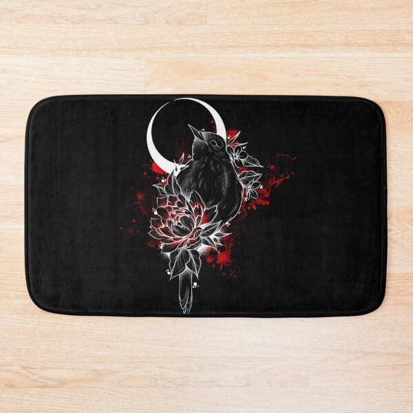 Item preview, bird in the moonlight designed and sold by petrabausch.