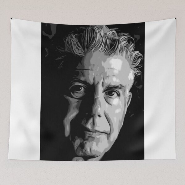 Item preview, Bourdain Bitch! designed and sold by Wyllie.