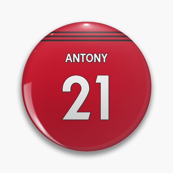 Item preview, Antony Manchester United designed and sold by Zgjimi17.