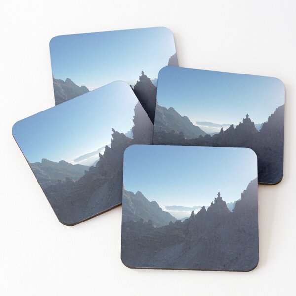 Item preview, Rock Formation Dolomites designed and sold by Sjekkieboem.