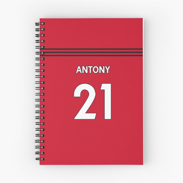 Item preview, Antony Manchester United designed and sold by Zgjimi17.