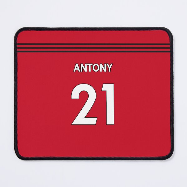 Item preview, Antony Manchester United designed and sold by Zgjimi17.