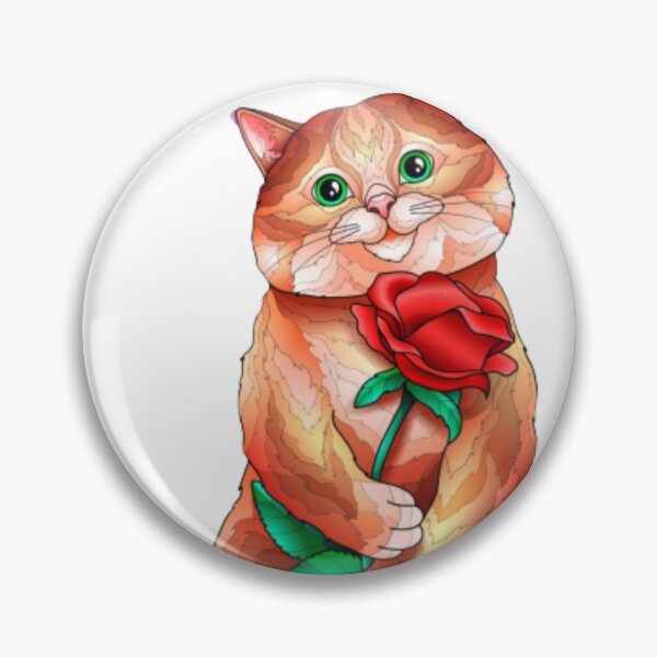 Item preview, Cats before Roses designed and sold by RandaMay.