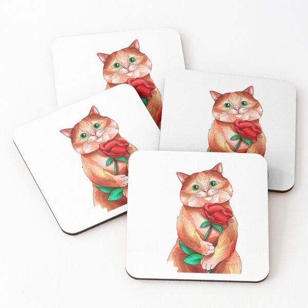 Item preview, Cats before Roses designed and sold by RandaMay.