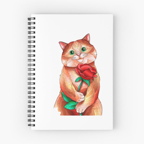 Item preview, Cats before Roses designed and sold by RandaMay.