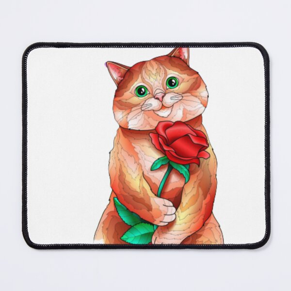 Item preview, Cats before Roses designed and sold by RandaMay.