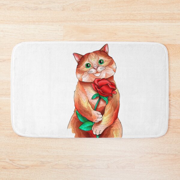 Item preview, Cats before Roses designed and sold by RandaMay.