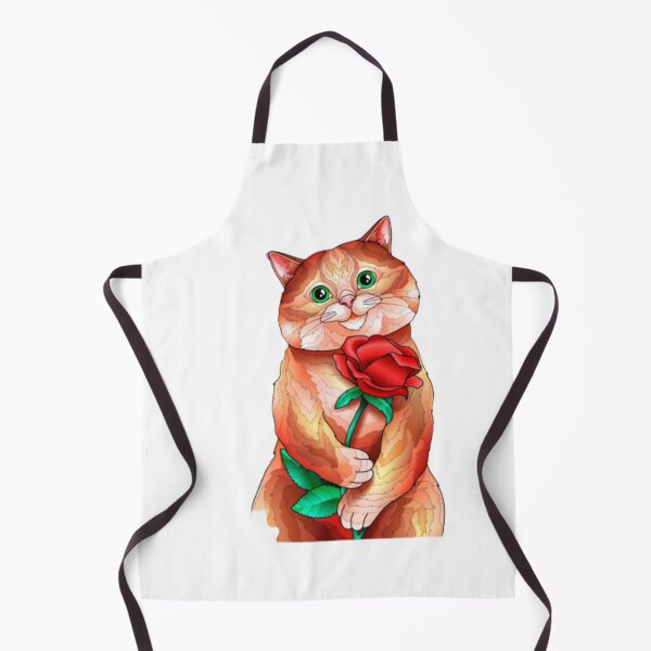 Item preview, Cats before Roses designed and sold by RandaMay.