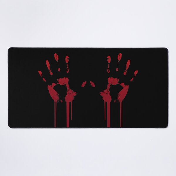 Item preview, Blood hands designed and sold by Black Star.