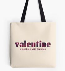 Valentine Tote Bag