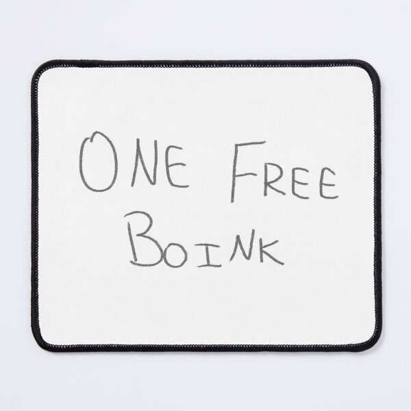 Item preview, One Free Boink designed and sold by Zoey Stein.