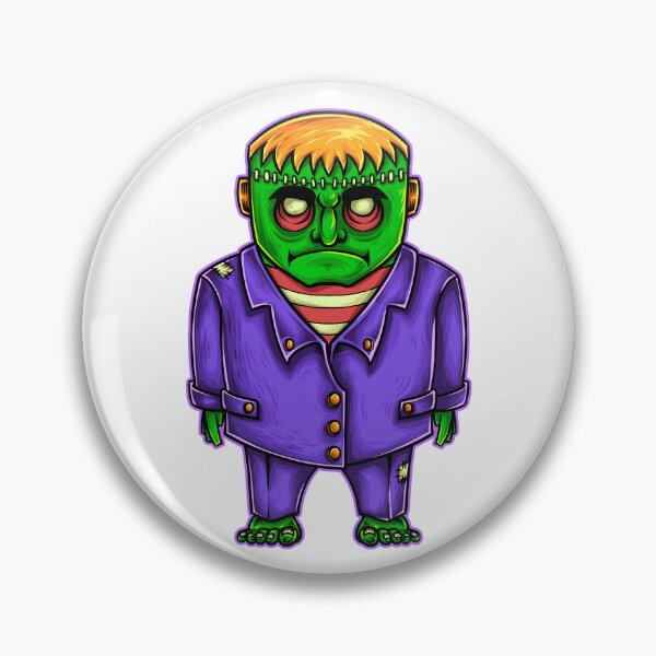 Item preview, Frankenstein designed and sold by Gonkpoke.