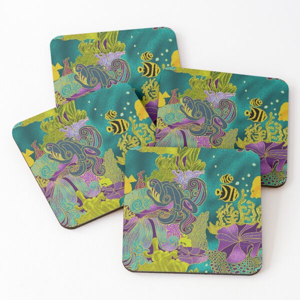 Item preview, Aquatic fantasy designed and sold by Suziness Designs.