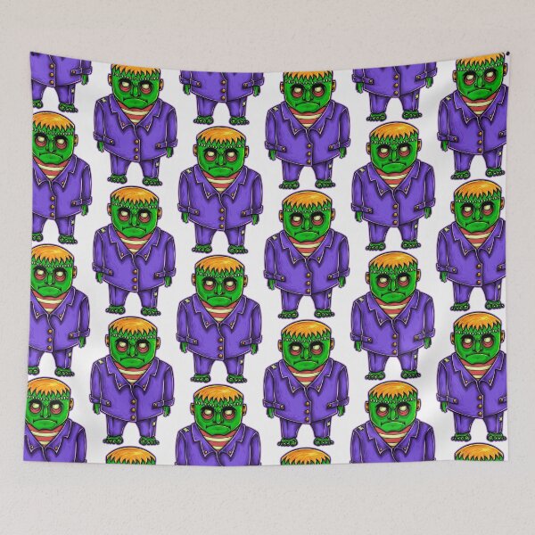 Item preview, Frankenstein designed and sold by Gonkpoke.