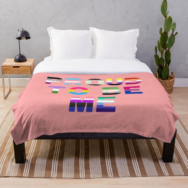 Item preview, Proud To Be Me Pride Flags designed and sold by Jackie's Design Store.